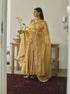 Seher savi anarkali set