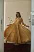 Seher savi anarkali set