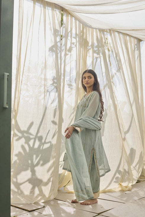 Seher zohra kurta set