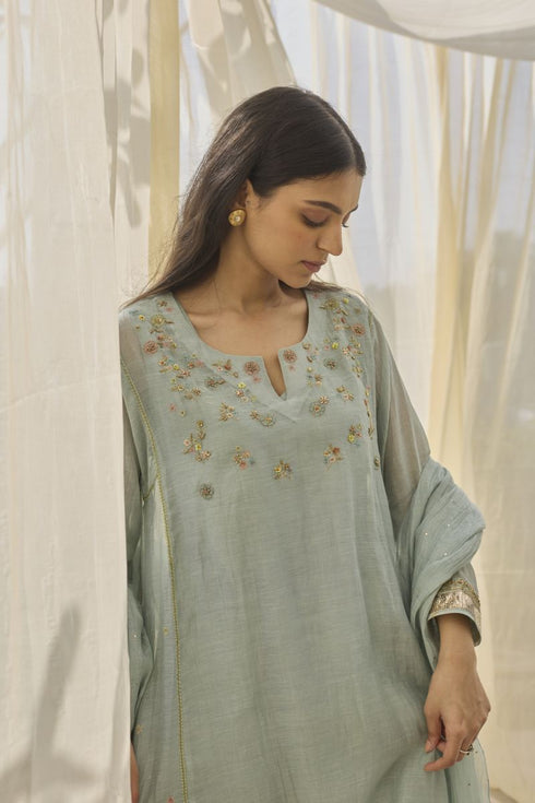 Seher zohra kurta set