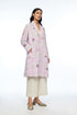 Serafinii multicolor checkered jacket