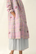 Serafinii multicolor checkered jacket