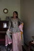 Shalimar Bagh multi color chinar dupatta