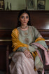 Shalimar Bagh multi color chinar dupatta