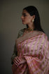 Shalimar Bagh nusrat rose pink sari