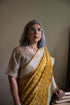 Shalimar Bagh Nusrat yellow sari