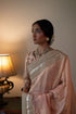 Shalimar Bagh pink sari