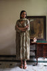Shalimar Bagh pista green kurta with pants