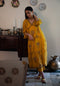 Shalimar Bagh yellow kurta with pants