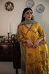 Shalimar Bagh yellow kurta with pants