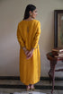 Shalimar Bagh yellow kurta with pants