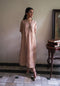Shalimar bagh richa mauve pink kaftan with pants
