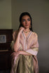 Shalimar bagh richa mauve pink kaftan with pants