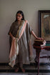 Shalimar bagh richa sage green kaftan with pants