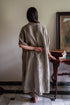 Shalimar bagh richa sage green kaftan with pants
