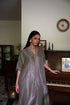 Shalimar bagh richa sage green kaftan with pants