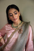 Shalimar nurjahan sage green sari
