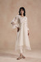 Siara ivory kurta set
