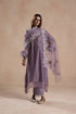 Siara purple kurta set