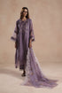 Siara purple kurta set