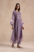 Siara purple kurta set