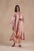 Sidra pastel pink kurta set