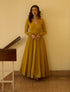 Sital basant yellow kurta