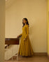 Sital basant yellow kurta