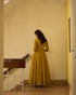 Sital basant yellow kurta