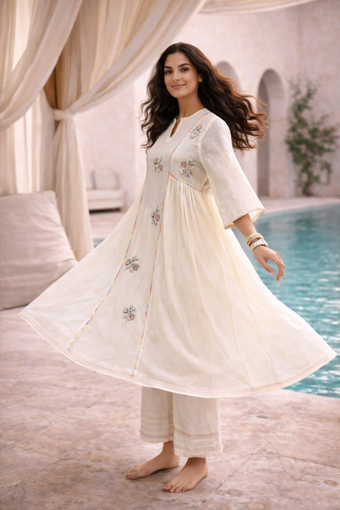 Sitara eira kurta set