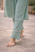 Sitara kora kurta set