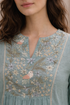 Sitara kora kurta set