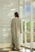 Slate aapplique kurta set