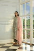 Slate thread embroidered kurta set