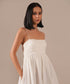 Snow radiance dress