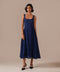 Starry mist dress