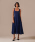 Starry mist dress