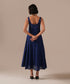 Starry mist dress