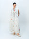 Sugar veil trench coat