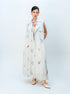 Sugar veil trench coat