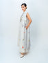 Sugar veil trench coat
