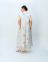 Sugar veil trench coat