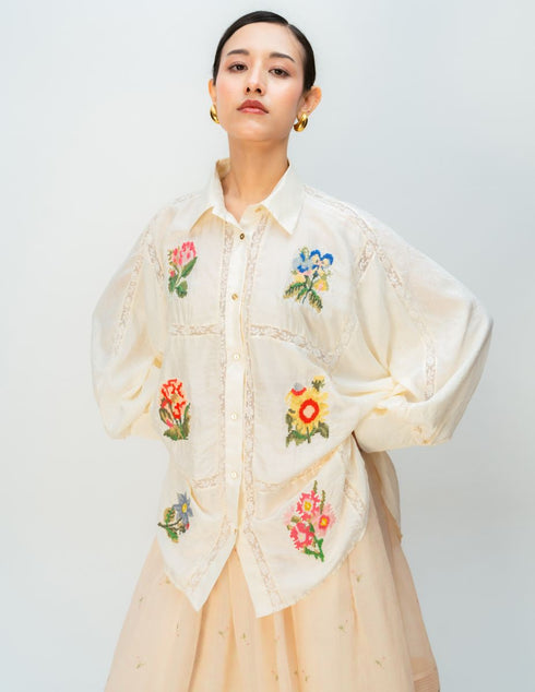 Summer lantern shirt