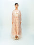 Sunlit meadow trench coat