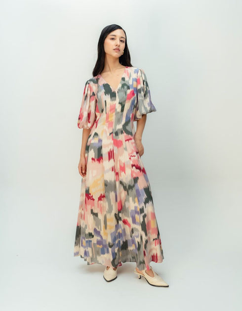 Sunwoven tale dress