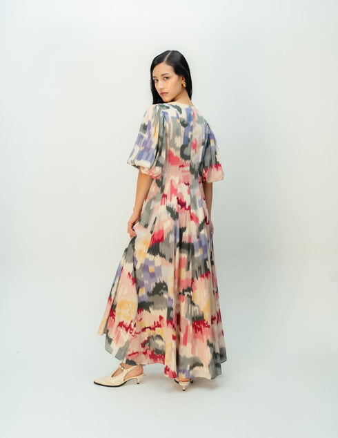 Sunwoven tale dress