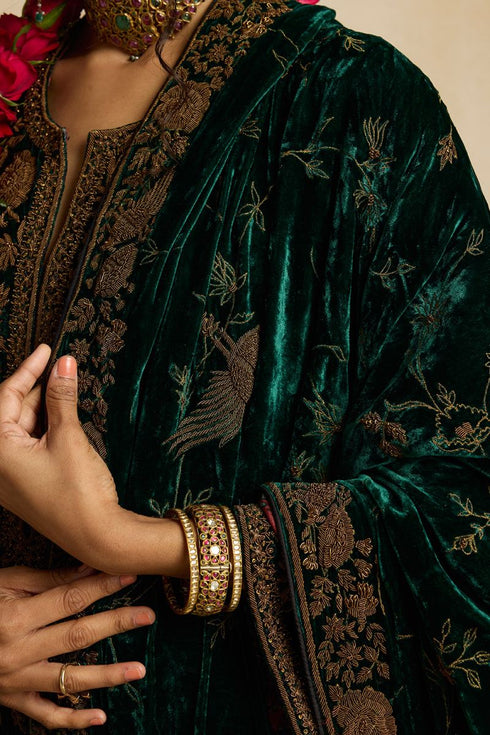 Suroor emerald doshala