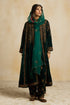 Suroor emerald long jacket