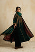 Suroor emerald long jacket