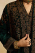 Suroor emerald long jacket